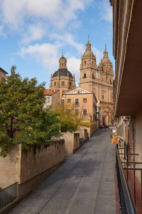 Alojamiento Centro Historico Catedral Salamanca Exterior photo